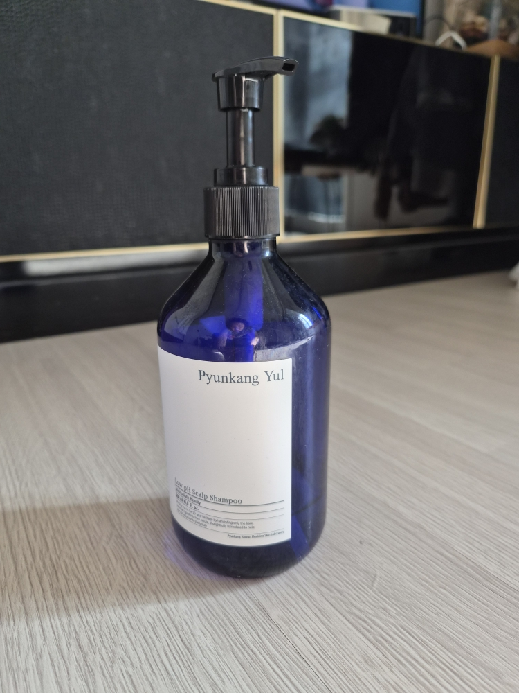 PyunkangYul Dầu gội đầu cho da đầu nhạy cảm review image