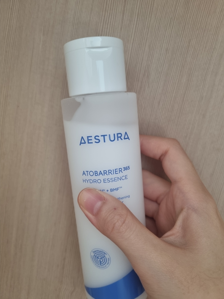 Ảnh đánh giá thực tế của người dùng về Atobarrier 365 Hydro Essence