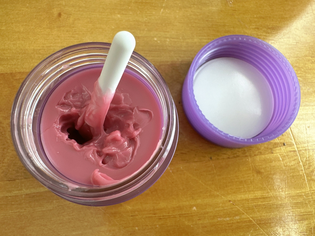 라네즈 (LANEIGE) 립 슬리핑 마스크 [거미베어] review image