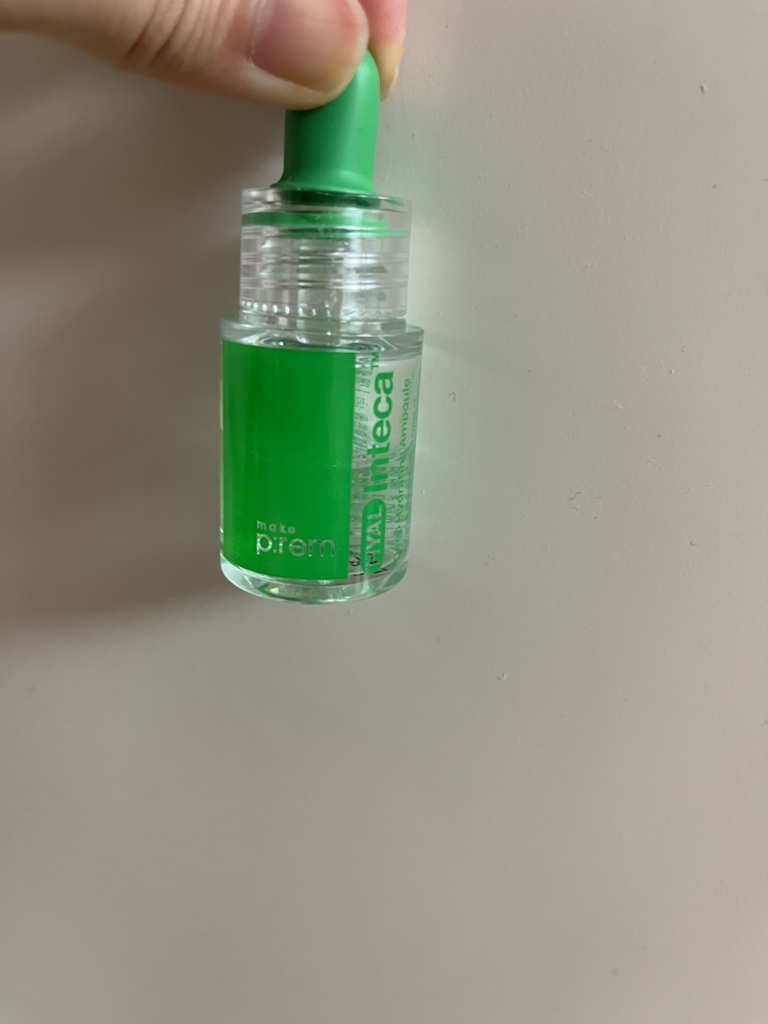 메이크프렘 (makep:rem) 히알 인테카 속수분 앰플 review image