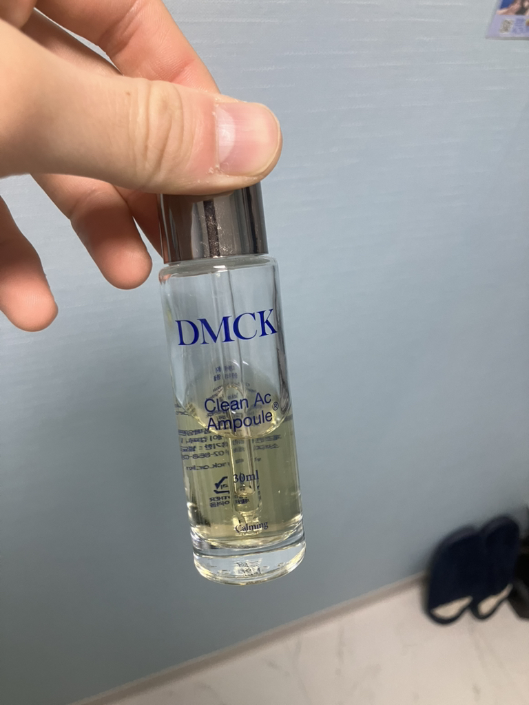 DMCK Ampollas Clean Arc review image