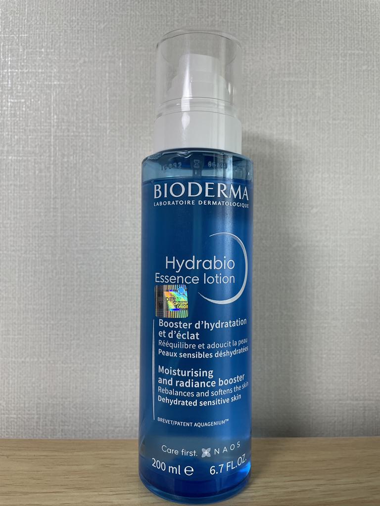 Ảnh đánh giá thực tế của người dùng về HydraBio Essence Lotion