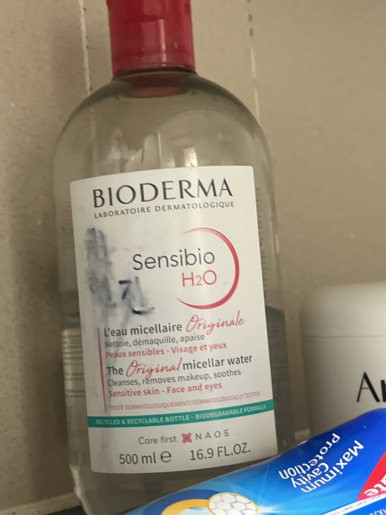 Ảnh đánh giá thực tế của người dùng về SensiBio H2O