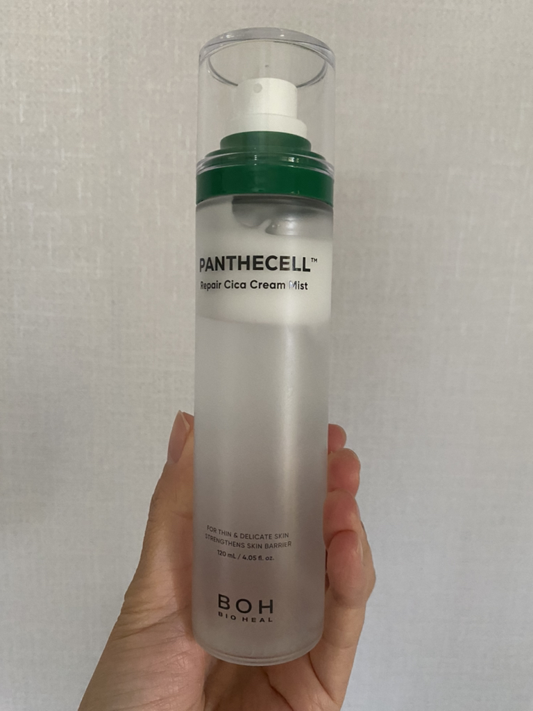 BIO HEALB OH Panthecell Repair Cica Cream Mist review image