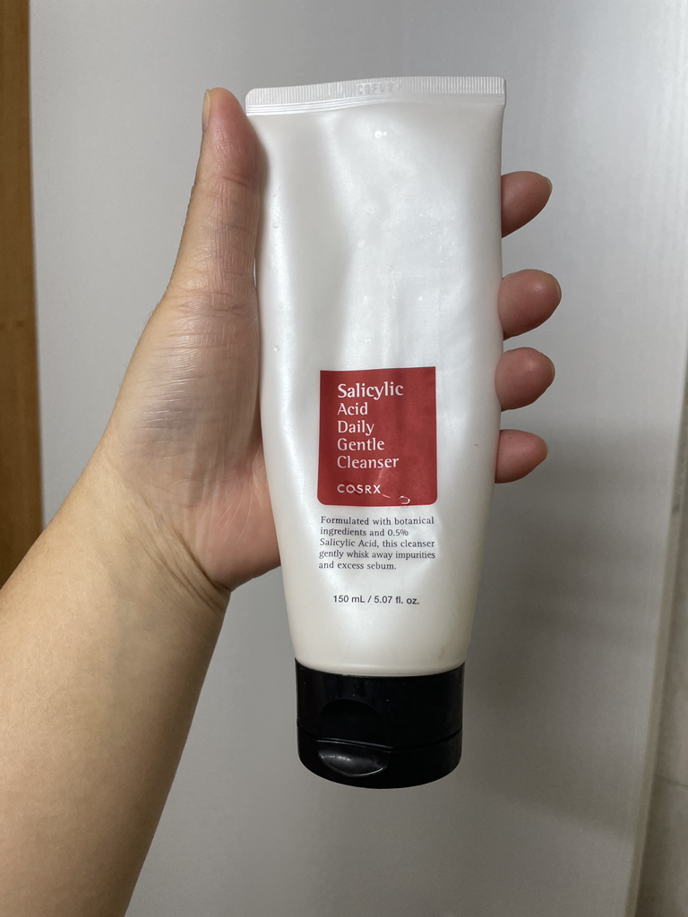 코스알엑스 (COSRX) 살리실산 데일리 젠틀 클렌저 review image