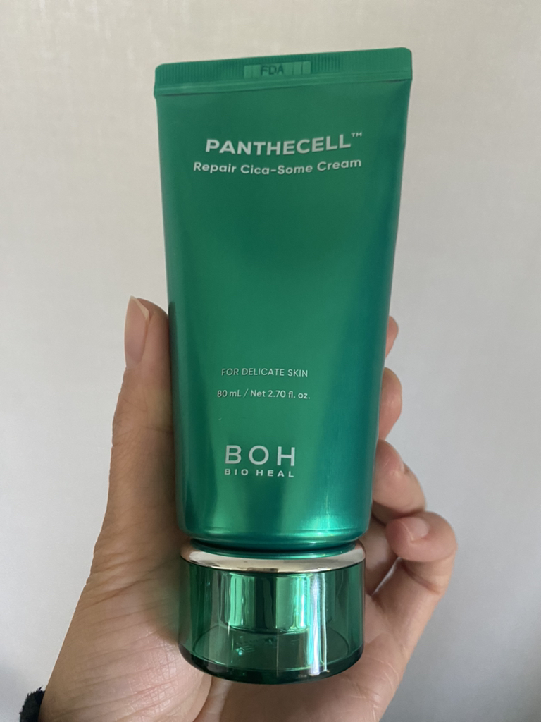 BIO HEALB OH Panthecell Repair Sika Zom Cream review image