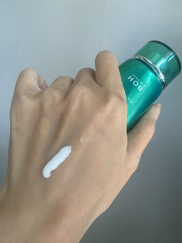 BIO HEALB OH Panthecell Repair Sika Zom Cream review image