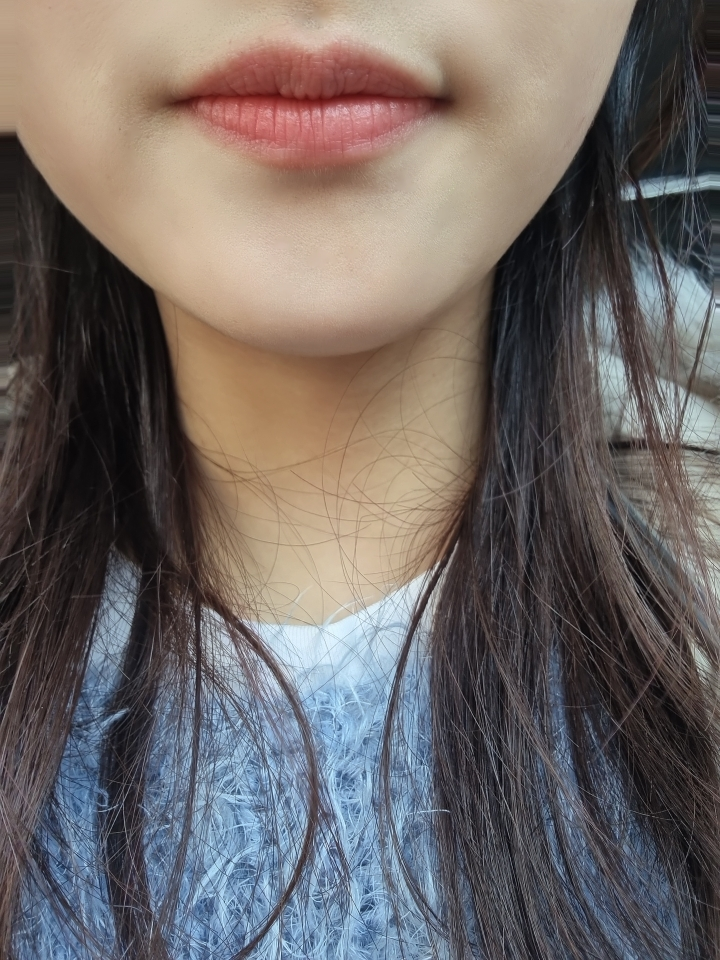 하트퍼센트 (HeartPercent) 도트 온 무드 퓨어 글로우 틴트 [#13 베어립스] review image