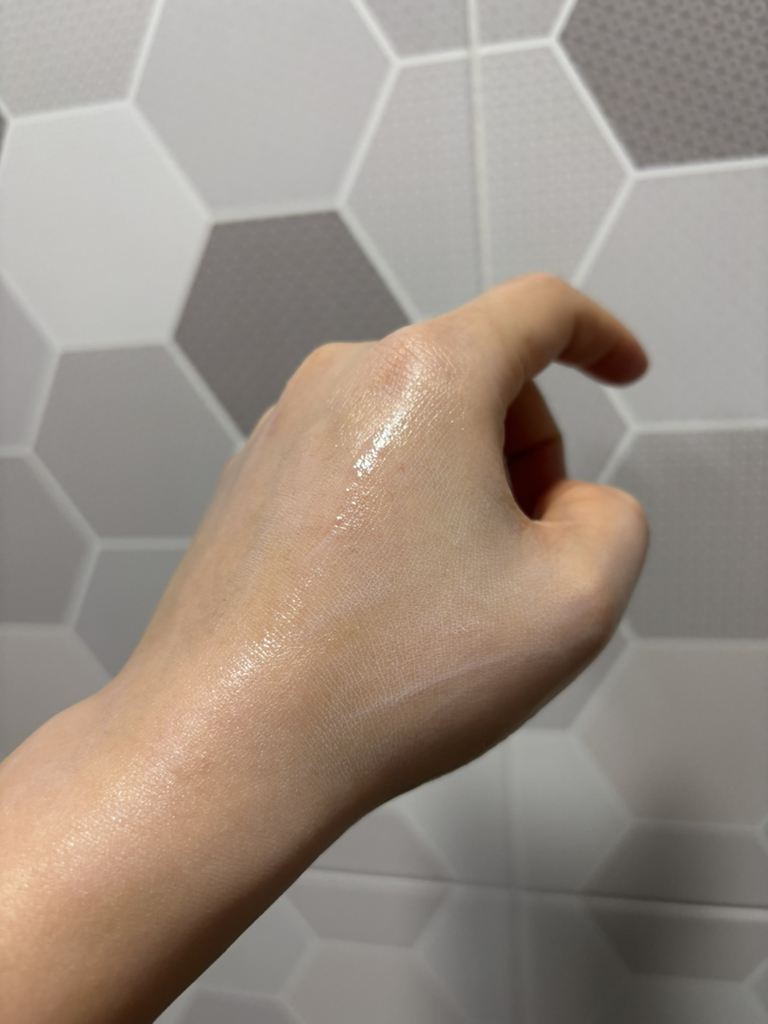 后莉美 真正的深层清洁油 review image