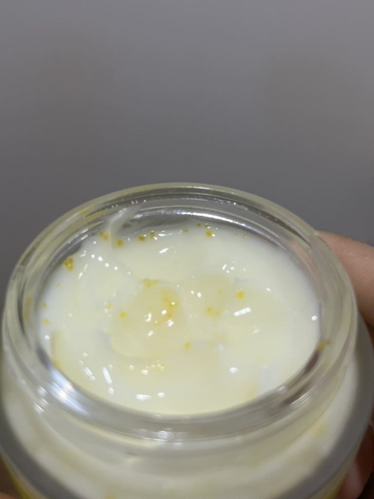 goodal Chunggyul Vita C Spot Care Cream Alpha review image