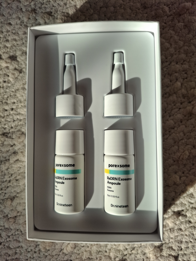 Dr.nineteen Forexome Ready Exosome Ampoule review image