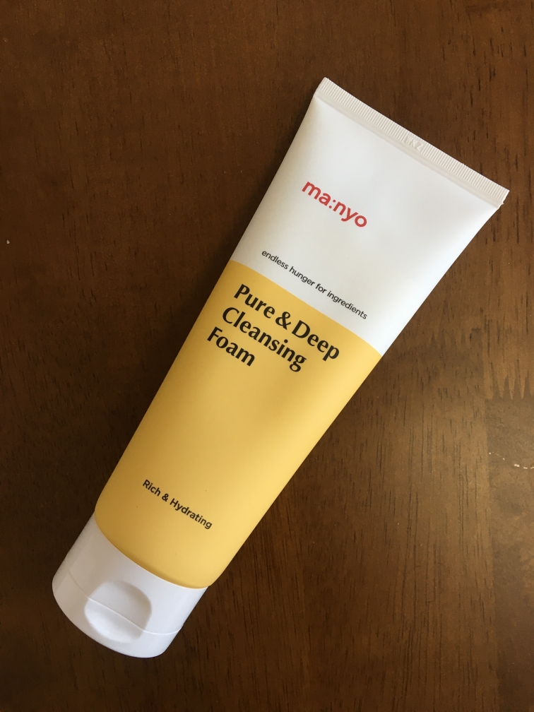 纯净&深层洁面乳的真实用户使用照片