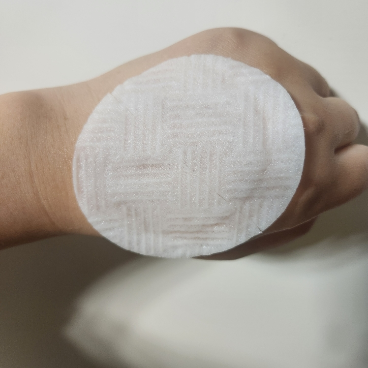 아비브 (Abib) 그린 LHA 모공 패드 클리어 터치 review image