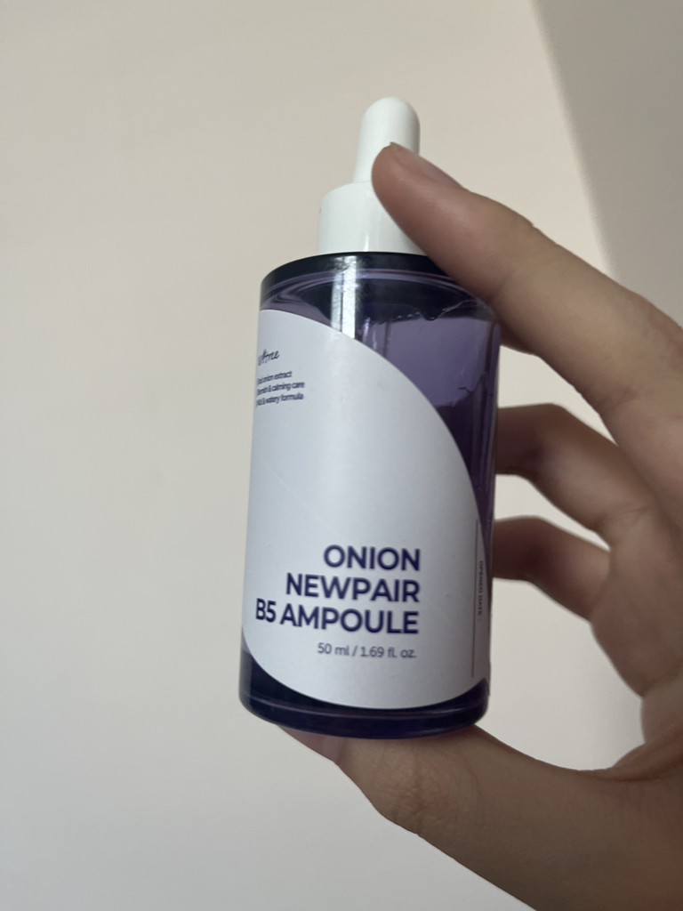 IsNtree Onion New Fair B5 Ampoule review image