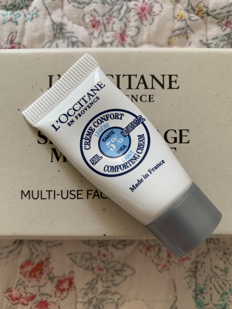 록시땅 (LOCCITANE) 시어 버터 울트라 리치 페이스 크림 review image