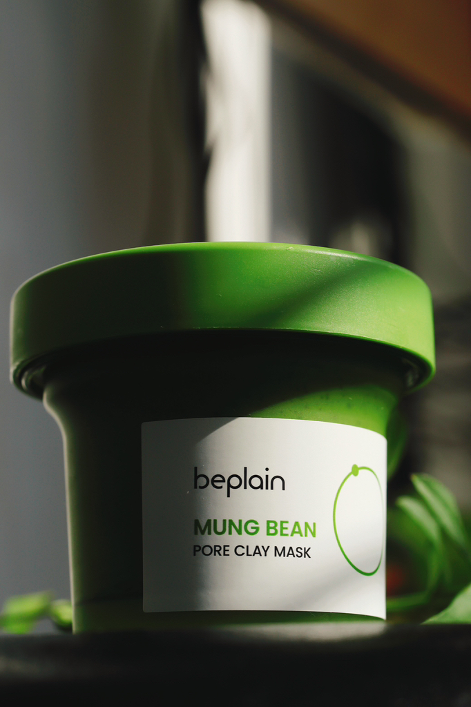 Ảnh đánh giá thực tế của người dùng về Mặt nạ đất sét đậu xanh