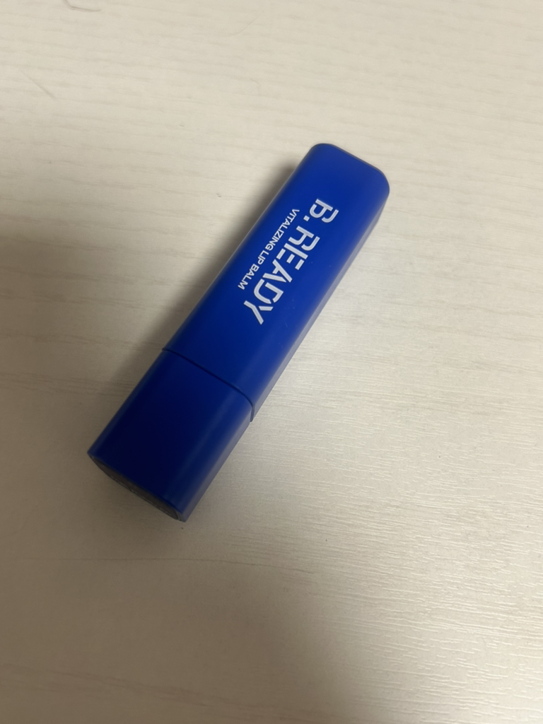 비레디 (B.READY) 웨이크업 생기 립밤 [02 내추럴 생기] review image