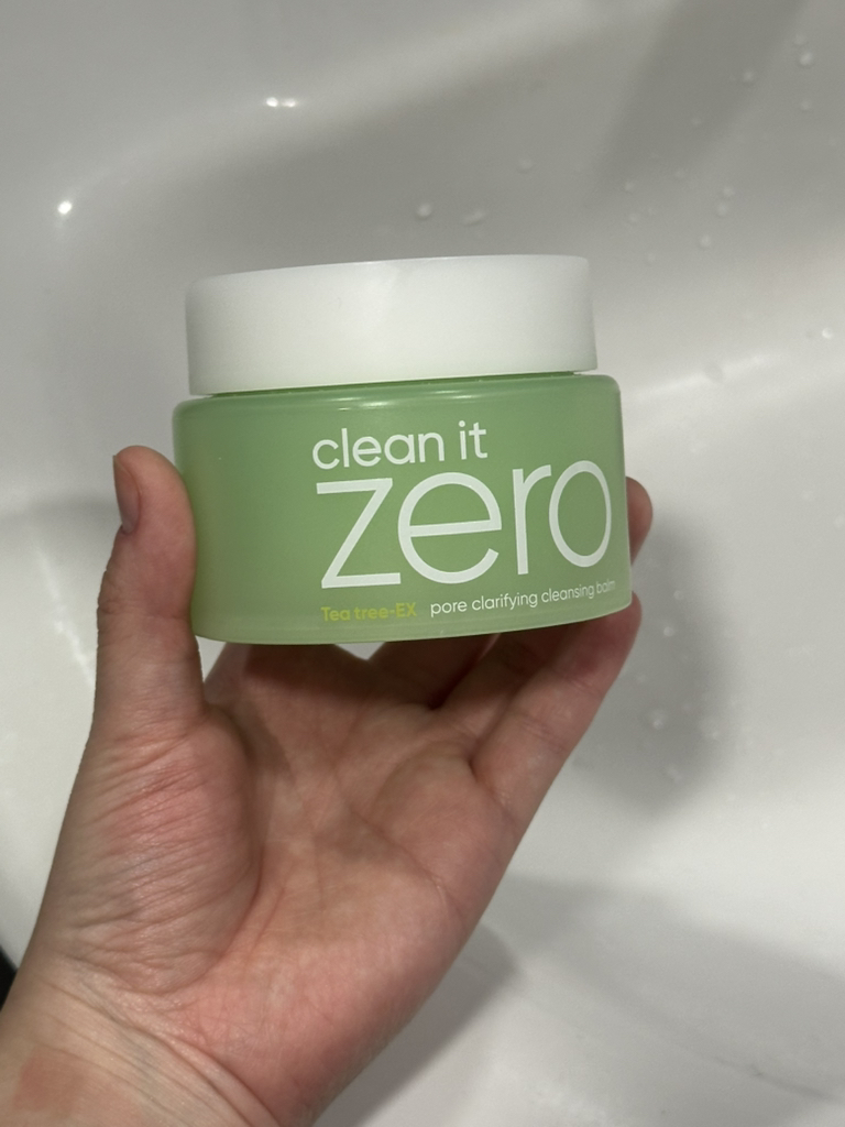 Ảnh đánh giá thực tế của người dùng về Clean It Zero Cleansing Balm [Pore Clarifying]