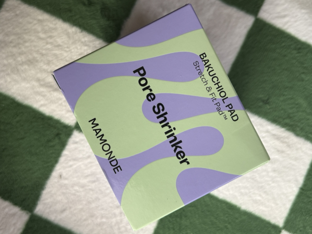 마몽드 (Mamonde) 포어 슈링커 바쿠치올 패드 review image