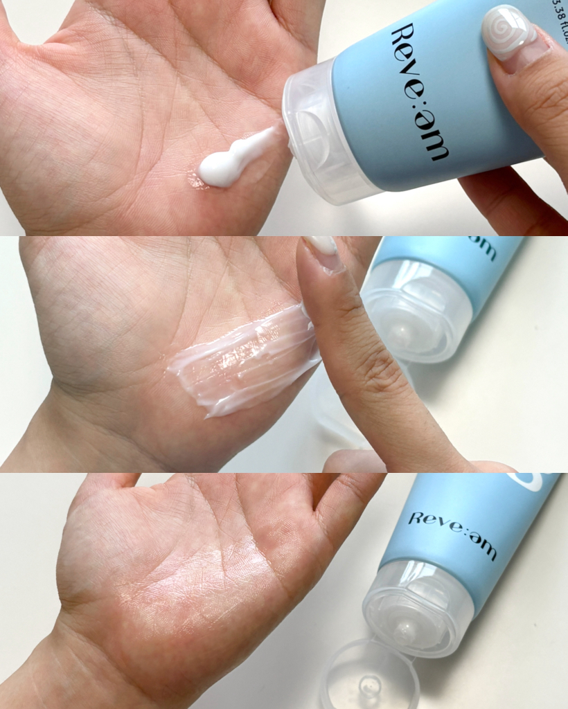 Ảnh đánh giá thực tế của người dùng về Water Fit 8-Layer Moisture-Lock Cream