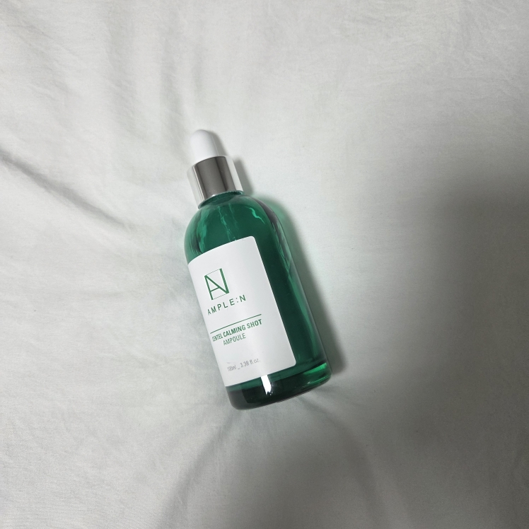 앰플엔 (AMPLE:N) 센텔카밍샷 앰플 review image