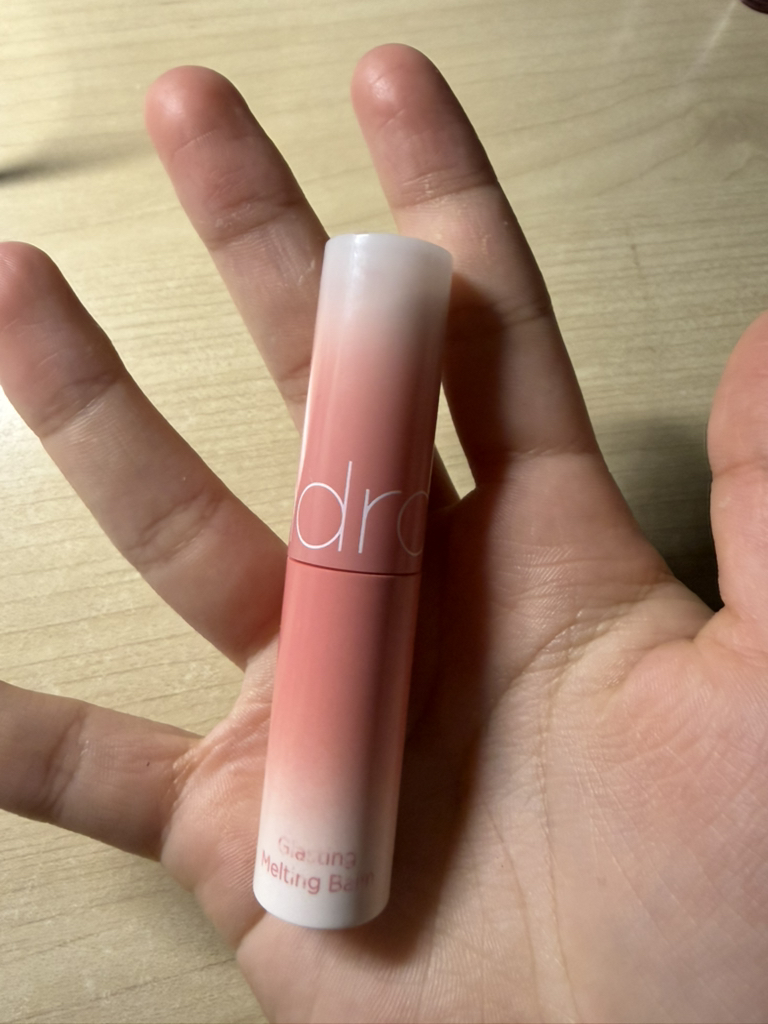 롬앤 (ROMAND) 글래스팅 멜팅 밤 [12 베일드 로즈] review image