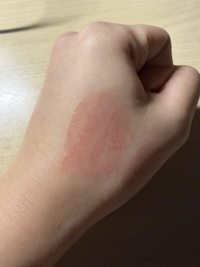 롬앤 (ROMAND) 글래스팅 멜팅 밤 [12 베일드 로즈] review image