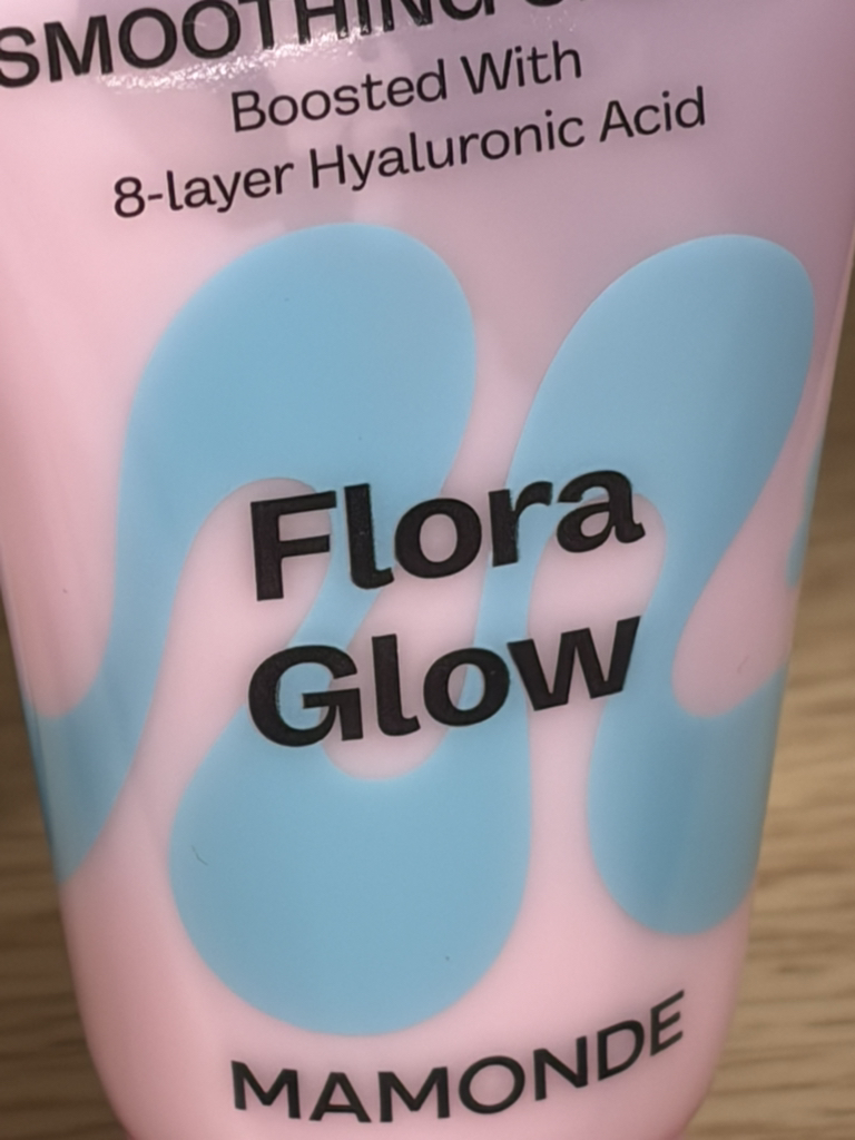 마몽드 (Mamonde) 플로라 글로우 로즈 스무딩 크림 review image