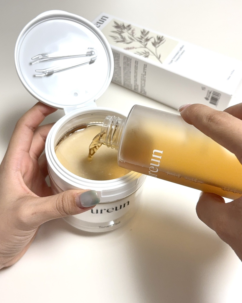 유아른 (ureun) 비건 사철쑥 추출물 에센스 review image