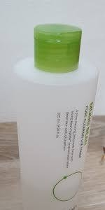 Ảnh đánh giá thực tế của người dùng về Toner cân bằng da từ đậu xanh