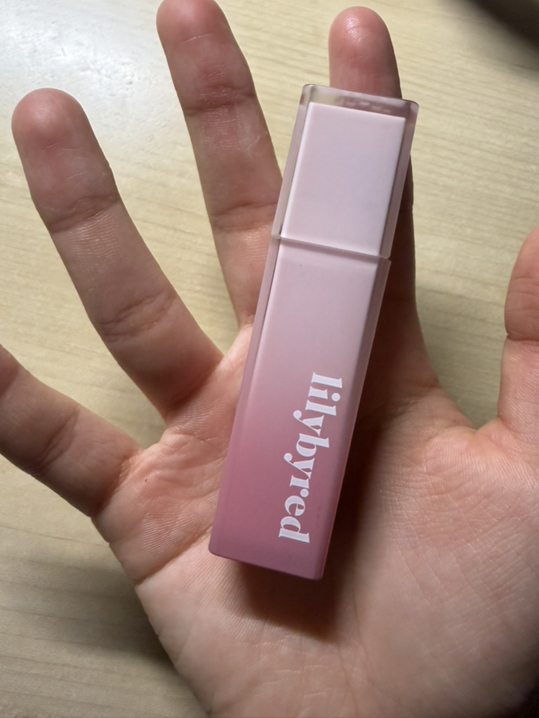 릴리바이레드 (lilybyred) 스윗 라이어 밀키 틴트 [10 무화과요거트인척] review image