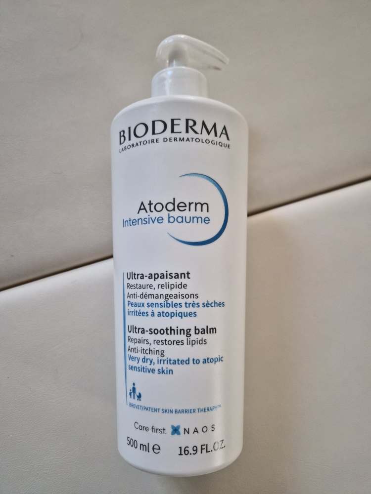 바이오더마 (BIODERMA) 아토덤 인텐시브밤 review image