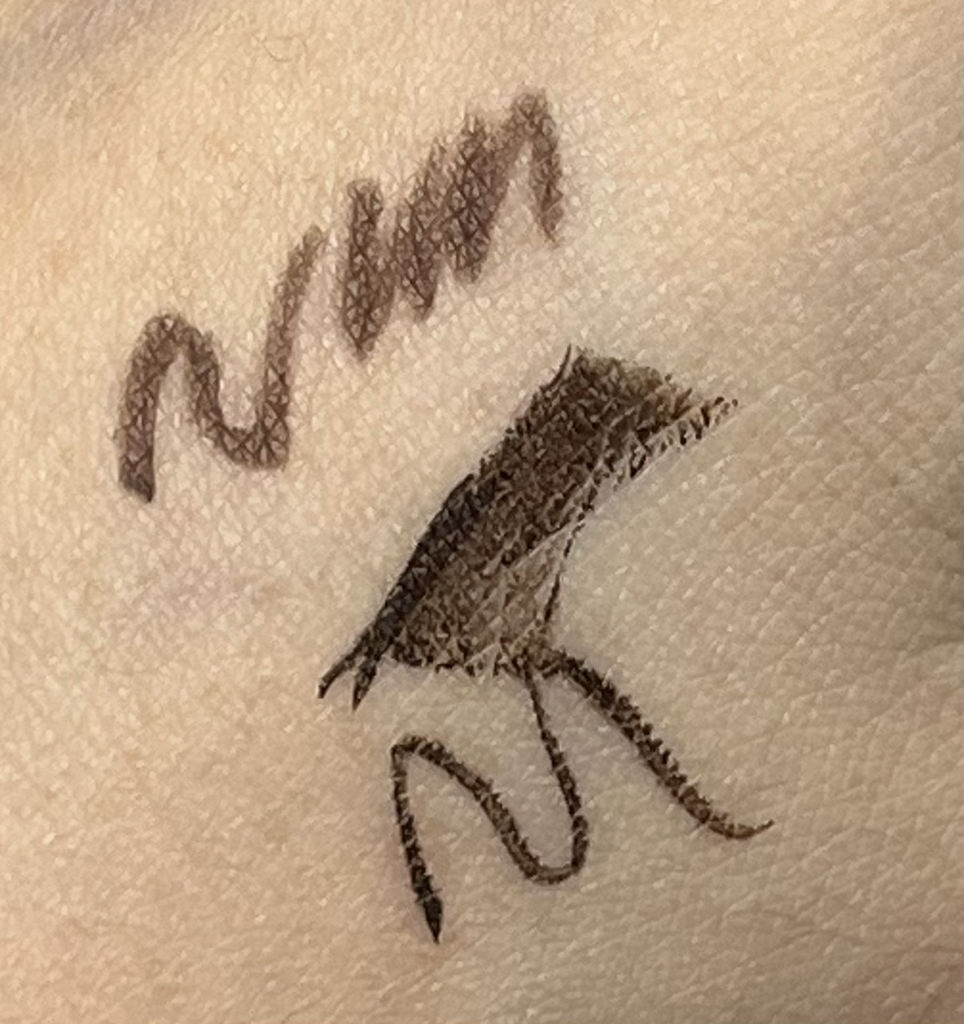 키스미 (KISSME) 히로인메이크 스무스 리퀴드 아이라이너 N [03 차콜브라운] review image