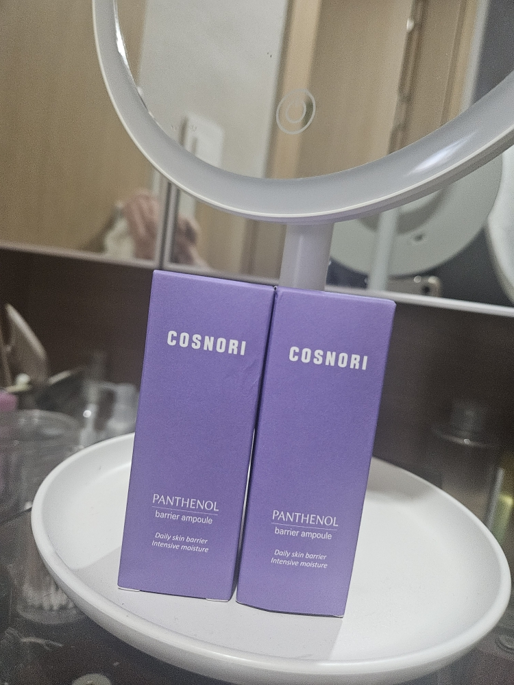 코스노리 (COSNORI) 판테놀 베리어 앰플 review image