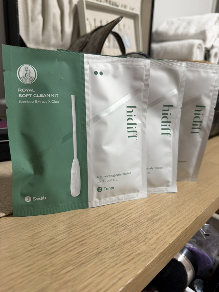 hidiff Royal Soft Clean Kit review image