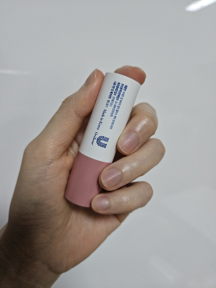 바세린 (Vaseline) 립 테라피 컬러 앤 케어 립밤 [프리티 피치] review image