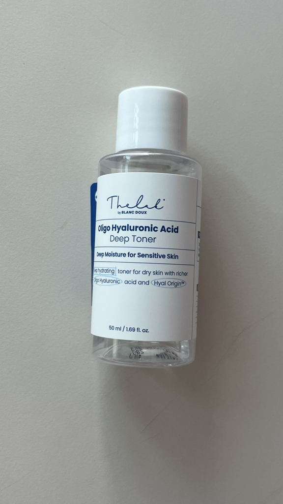 Ảnh đánh giá thực tế của người dùng về Oligo Hyaluronic Acid Deep Toner