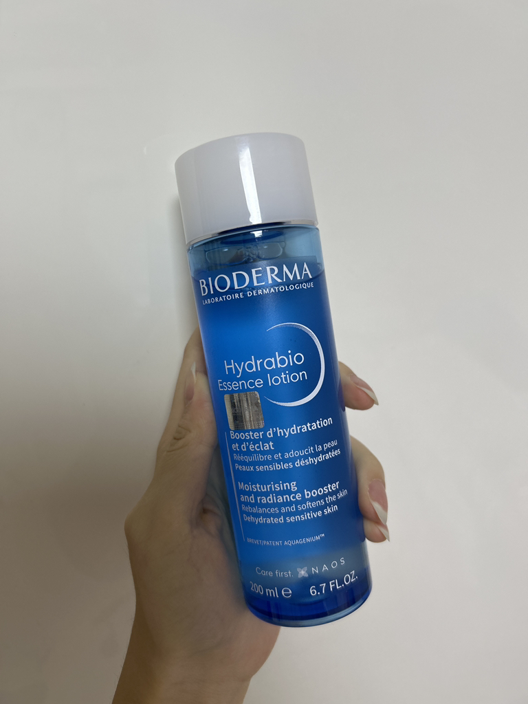 Ảnh đánh giá thực tế của người dùng về HydraBio Essence Lotion