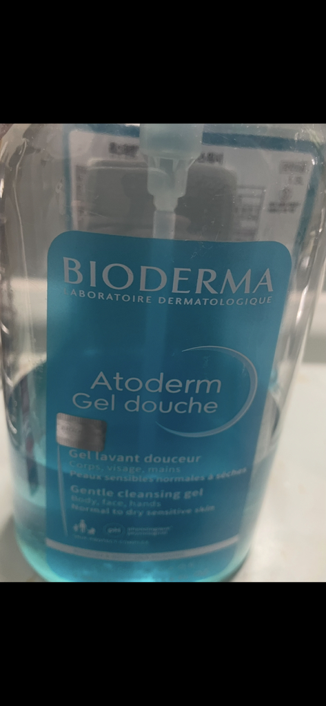 바이오더마 (BIODERMA) 아토덤 젤 두쉬 review image