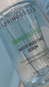 BRINGGREEN Serum tăng cường độ ẩm từ tre và hyaluronic acid review image