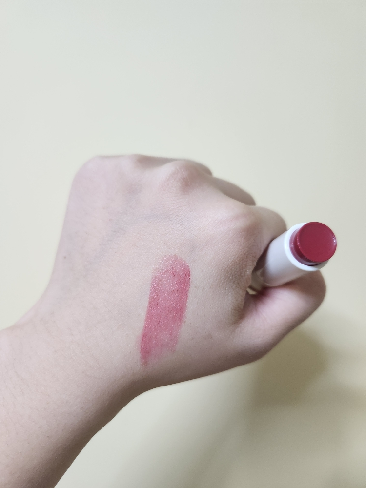 멜릭서 (Melixir) 비건 립 버터 [#15 더티핑크] review image