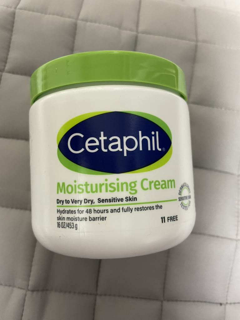 세타필 (Cetaphil) 모이스춰라이징 크림 review image