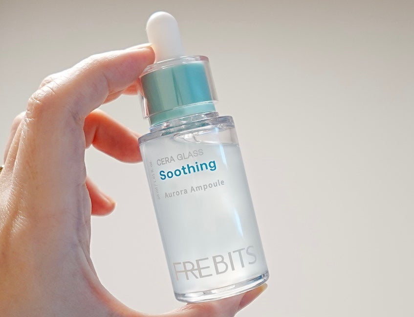 프레비츠 (FREBITS) 세라글래스 수딩 오로라 앰플 review image