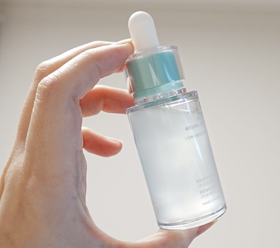 프레비츠 (FREBITS) 세라글래스 수딩 오로라 앰플 review image