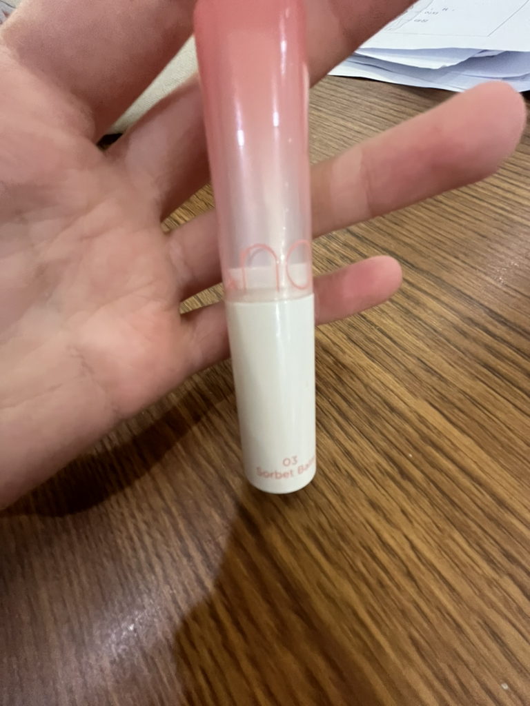 롬앤 (ROMAND) 글래스팅 멜팅 밤 [03 소르베밤] review image