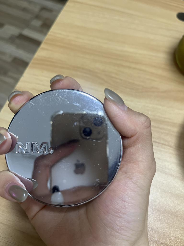 네이밍 (NAMING.) 레이어드 핏 쿠션 [SPF50+/PA+++] [21Y] review image