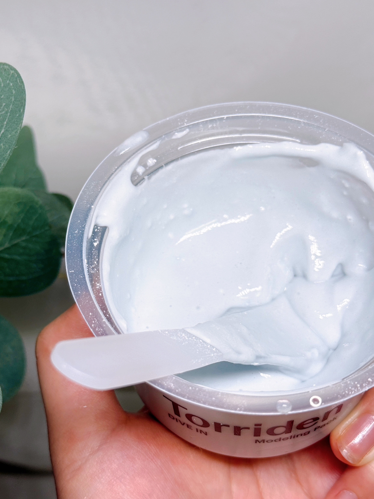 토리든 (Torriden) 다이브인 저분자 히알루론산 모델링 팩 review image