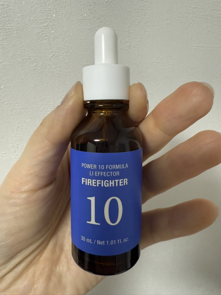 Ảnh đánh giá thực tế của người dùng về Power10 Licorice Effector [Hydrating Soothing]