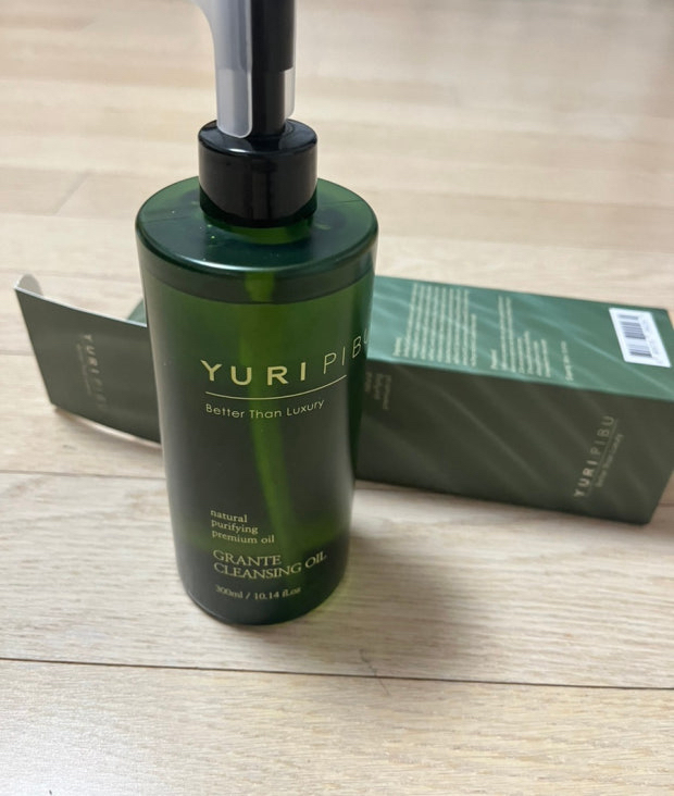 优莉比芙 格兰德日用洁肤油 review image