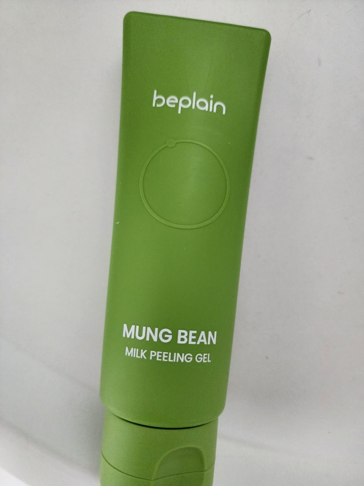 비플레인 (beplain) 녹두 밀크 필링 젤 review image